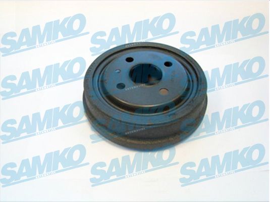 Samko Bremstrommel S70137 Für Vaughall