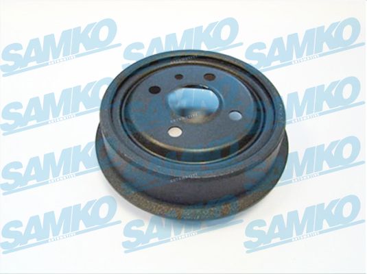 Samko Bremstrommel S70138 Für Daewoo Vaughall