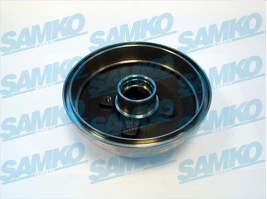 Samko Bremstrommel S70139 Für Opel Vaughall Chevrolet