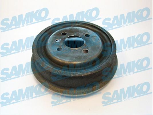 Samko Bremstrommel S70140 Für Vaughall