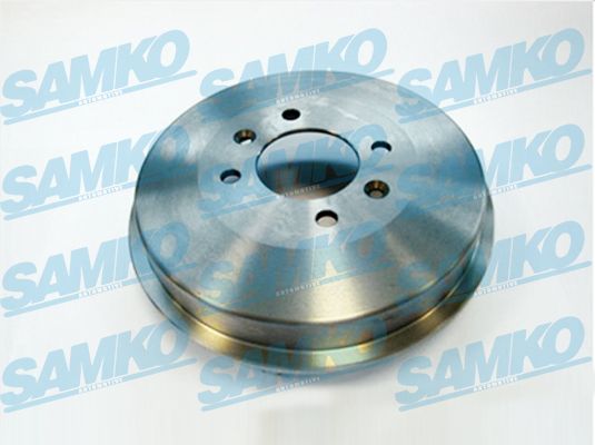 Samko Bremstrommel S70146 Für Peugeot