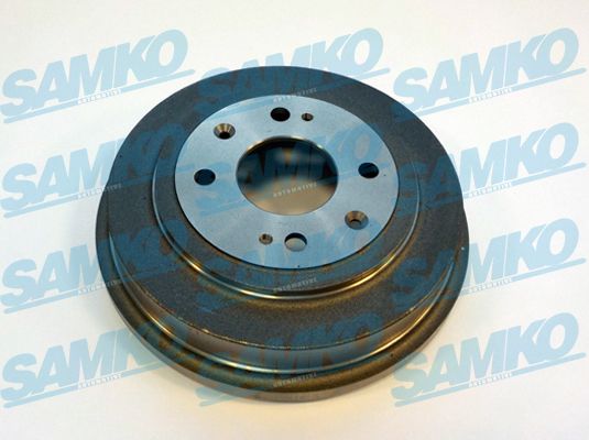 Samko Bremstrommel S70186 Für Rover