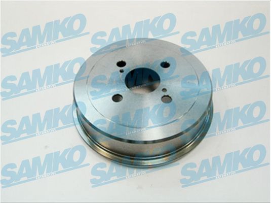 Samko Bremstrommel S70211 Für Toyota