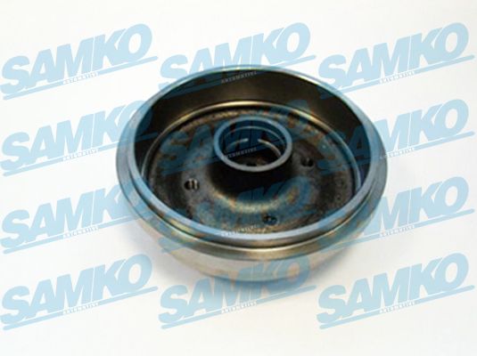 Samko Bremstrommel S70226 Für Vw
