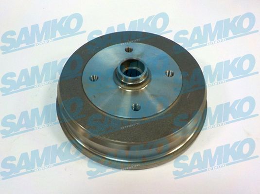 Samko Bremstrommel S70229 Für Vw