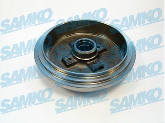 Samko Bremstrommel S70233 Für Vw