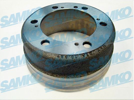 Samko Bremstrommel S70241 Für Vw