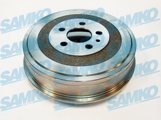 Samko Bremstrommel S70262 Für Peugeot Lancia Citroën