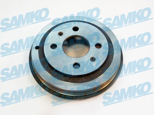 Samko Bremstrommel S70263 Für Fiat