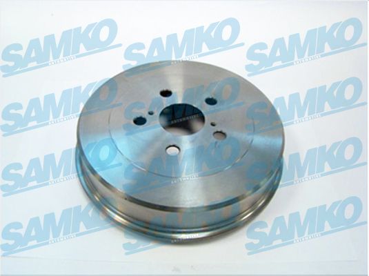 Samko Bremstrommel S70349 Für Toyota