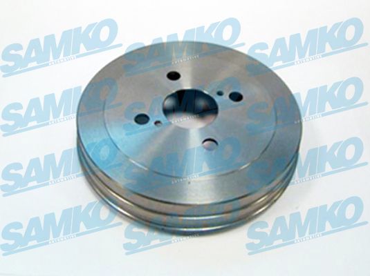 Samko Bremstrommel S70338 Für Toyota