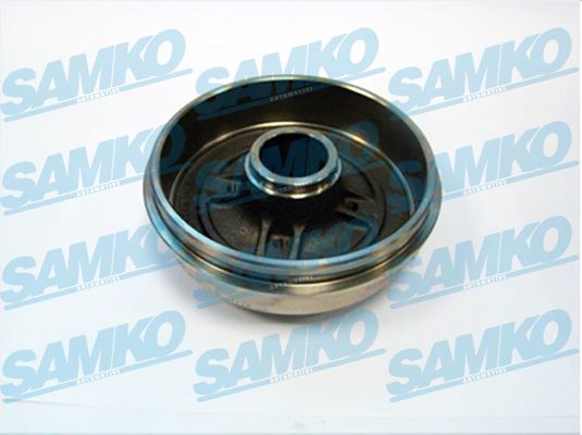 Samko Bremstrommel S70391 Für Renault