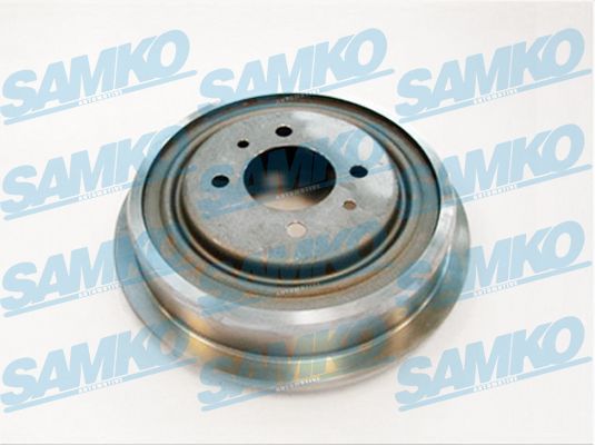 Samko Bremstrommel S70392 Für Renault