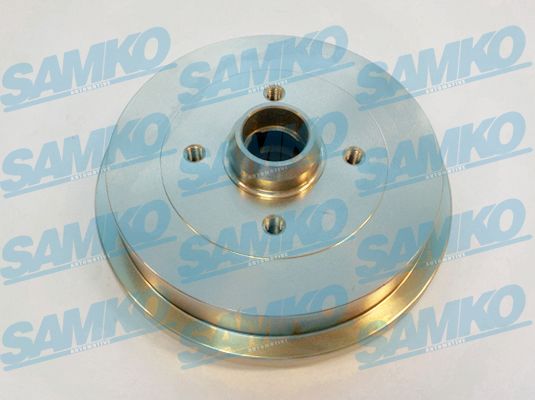 Samko Bremstrommel S70436 Für Vw Skoda