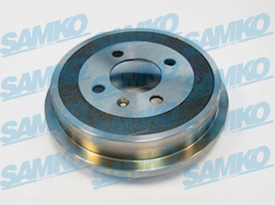 Samko Bremstrommel S70441 Für Seat