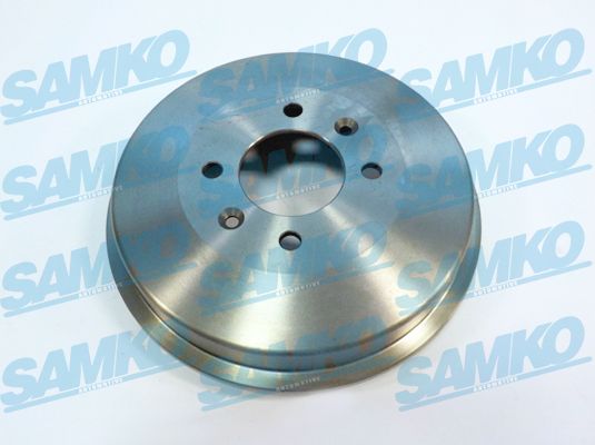 Samko Bremstrommel S70399 Für Citroën