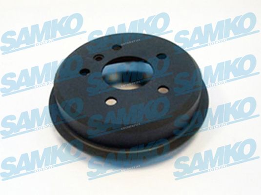 Samko Bremstrommel S70443 Für Mercedes
