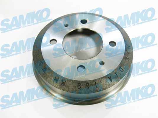 Samko Bremstrommel S70463 Für Hyundai