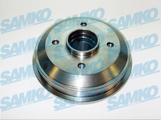 Samko Bremstrommel S70467 Für Peugeot