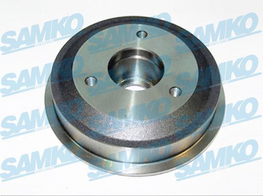 Samko Bremstrommel S70468 Für Peugeot