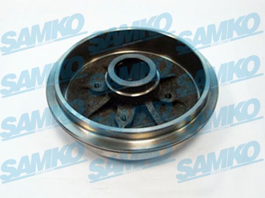 Samko Bremstrommel S70472 Für Peugeot