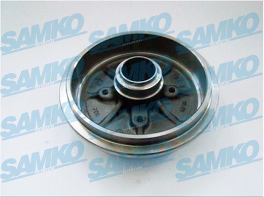Samko Bremstrommel S70471 Für Citroën