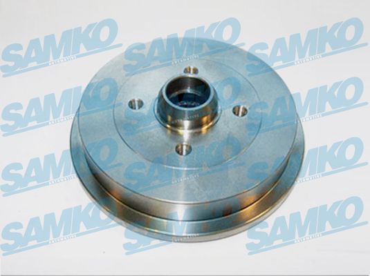 Samko Bremstrommel S70499 Für Skoda