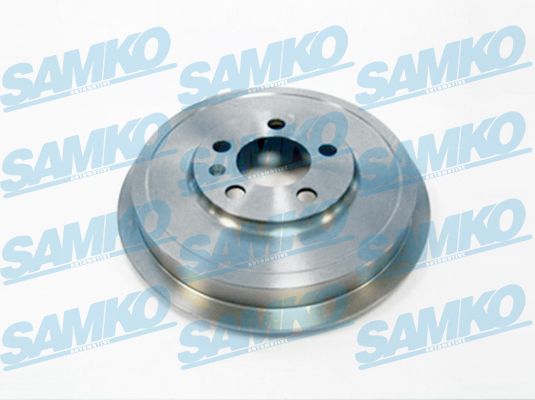 Samko Bremstrommel S70500 Für Skoda Vw (Faw)