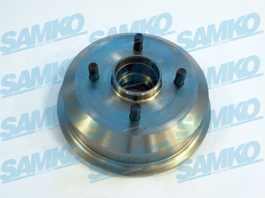 Samko Bremstrommel S70551 Für Mazda