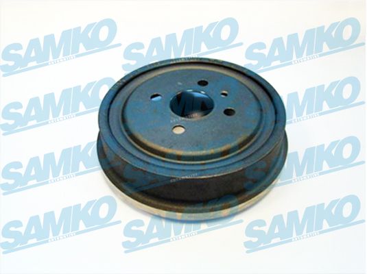Samko Bremstrommel S70560 Für Vaughall Opel