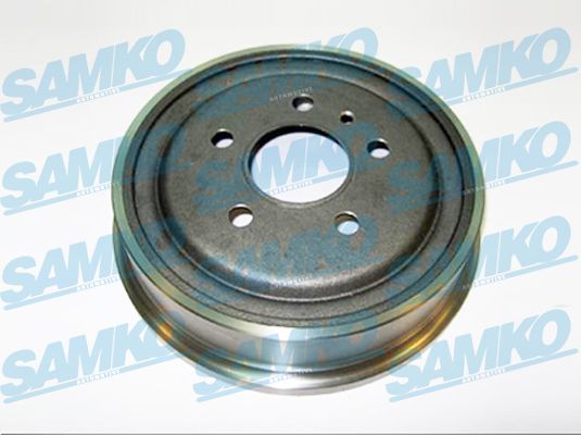 Samko Bremstrommel S70561 Für Vaughall
