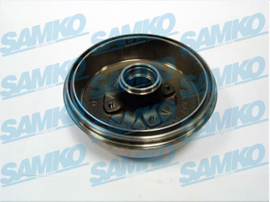 Samko Bremstrommel S70565 Für Daewoo