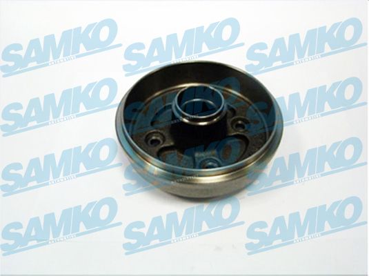 Samko Bremstrommel S70566 Für Daewoo