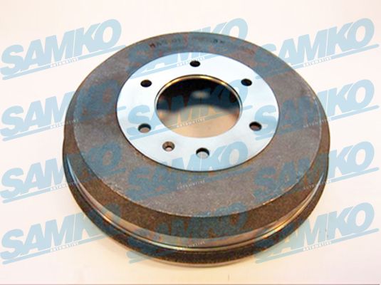 Samko Bremstrommel S70562 Für Vaughall Opel Isuzu