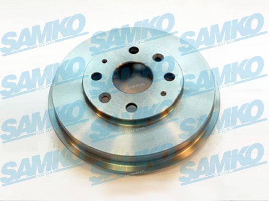 Samko Bremstrommel S70581 Für Mazda