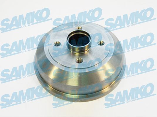 Samko Bremstrommel S70600 Für Opel Vaughall