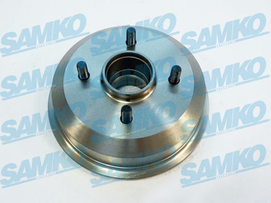 Samko Bremstrommel S70596 Für Ford