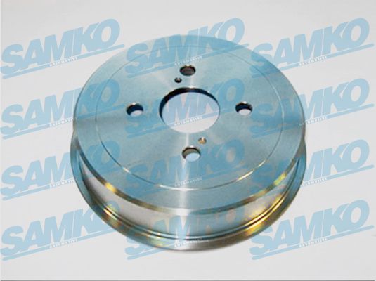 Samko Bremstrommel S70605 Für Toyota