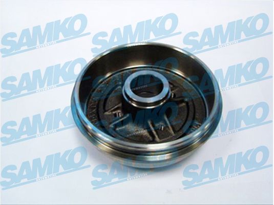 Samko Bremstrommel S70627 Für Nissan
