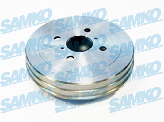 Samko Bremstrommel S70631 Für Toyota