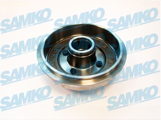 Samko Bremstrommel S70644 Für Ford