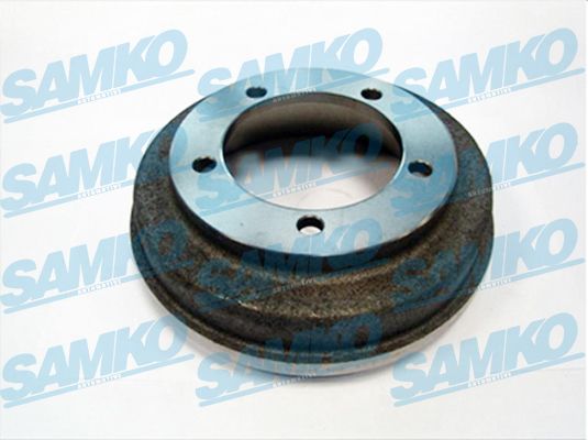 Samko Bremstrommel S70647 Für Ford