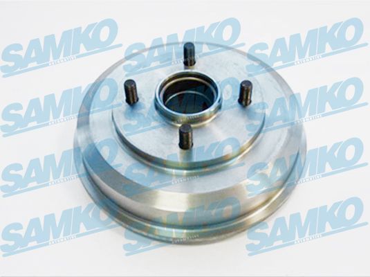 Samko Bremstrommel S70654 Für Ford