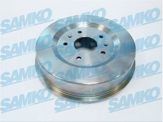 Samko Bremstrommel S70670 Für Land Rover
