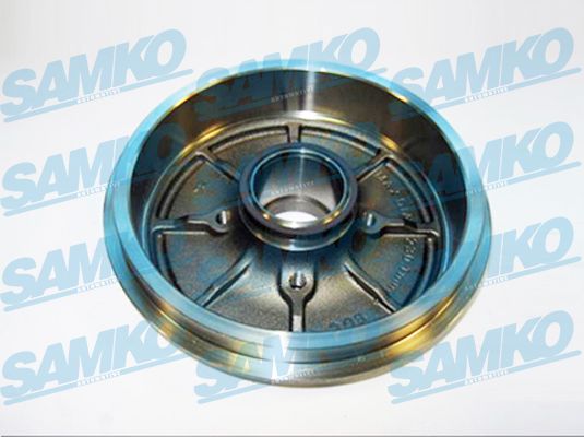 Samko Bremstrommel S70691a Für Citroën