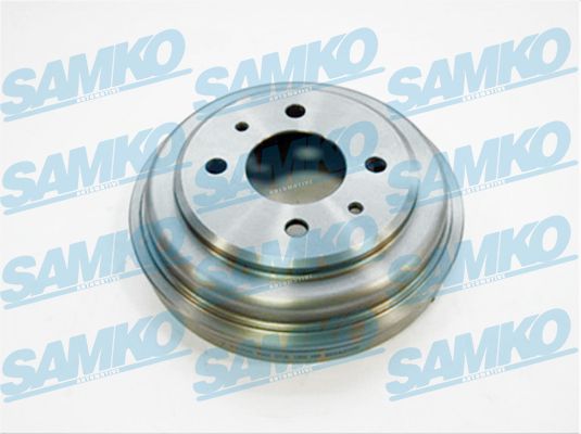 Samko Bremstrommel S70694 Für Hyundai