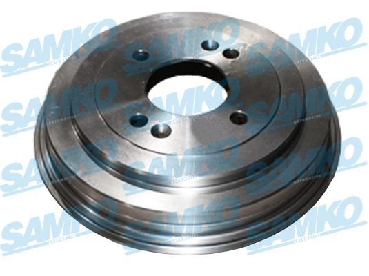 Samko Bremstrommel S70724 Für Hyundai Kia