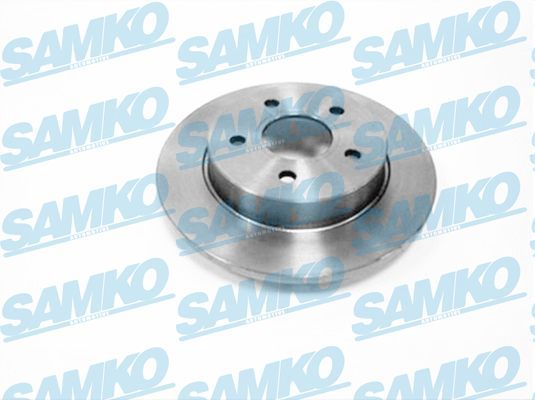 Samko Bremsscheibe F1013pr Voll 265Mm 11Mm Für Ford (Changan) Asia & Oceania Mazda