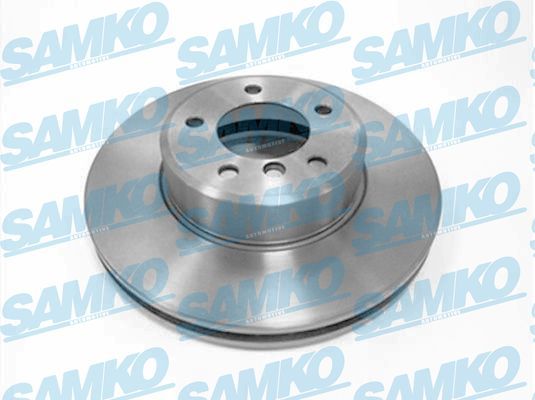Samko Bremsscheibe B2037vr Belüftet 324Mm 30Mm Für Bmw