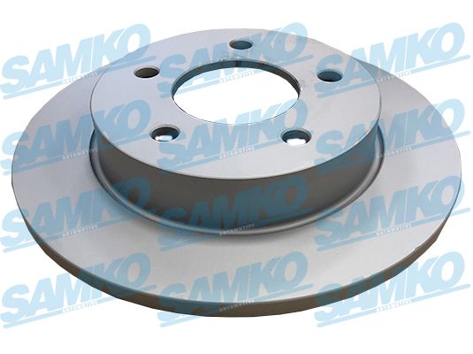 Samko Bremsscheibe M5004pr Voll 265Mm 11Mm Für Mazda (Changan)